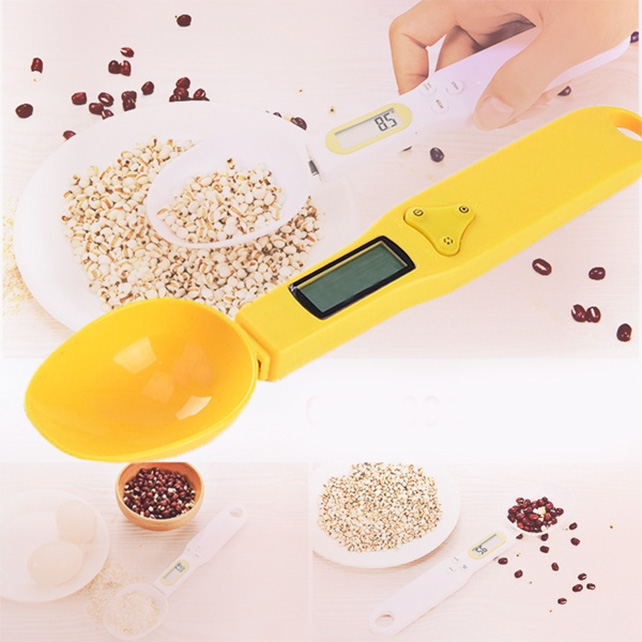 Digital Spoon Scale