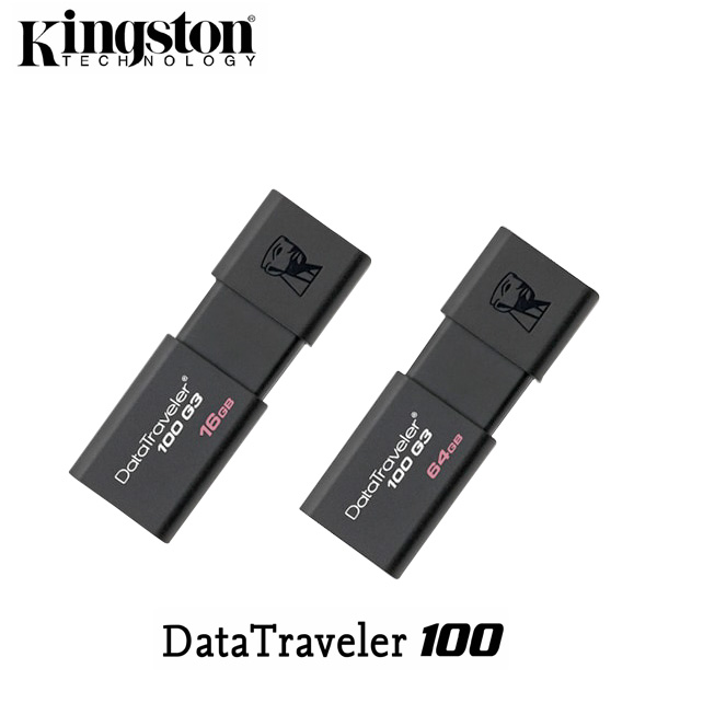 Kingston USB Flash Drives 16GB / 64GB