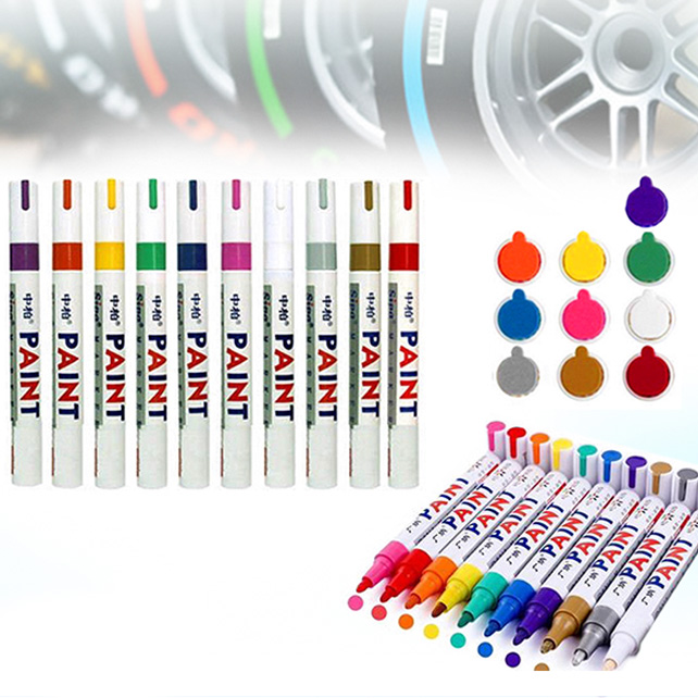 Tyre Marker Pens