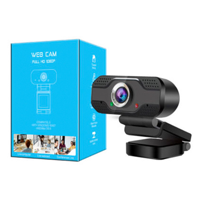 Usb Mini Webcam Full Hd