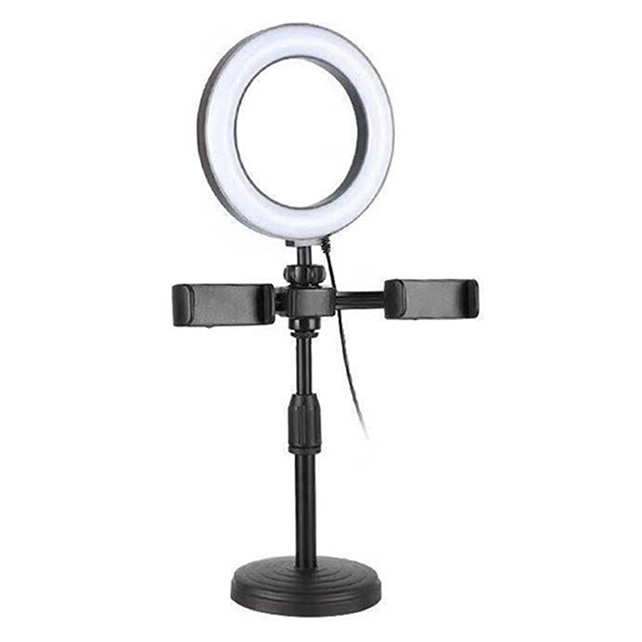 Tripod Ring Fill Light 3 in 1