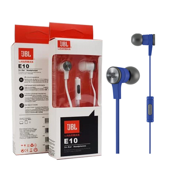 E10 In Ear Headphone