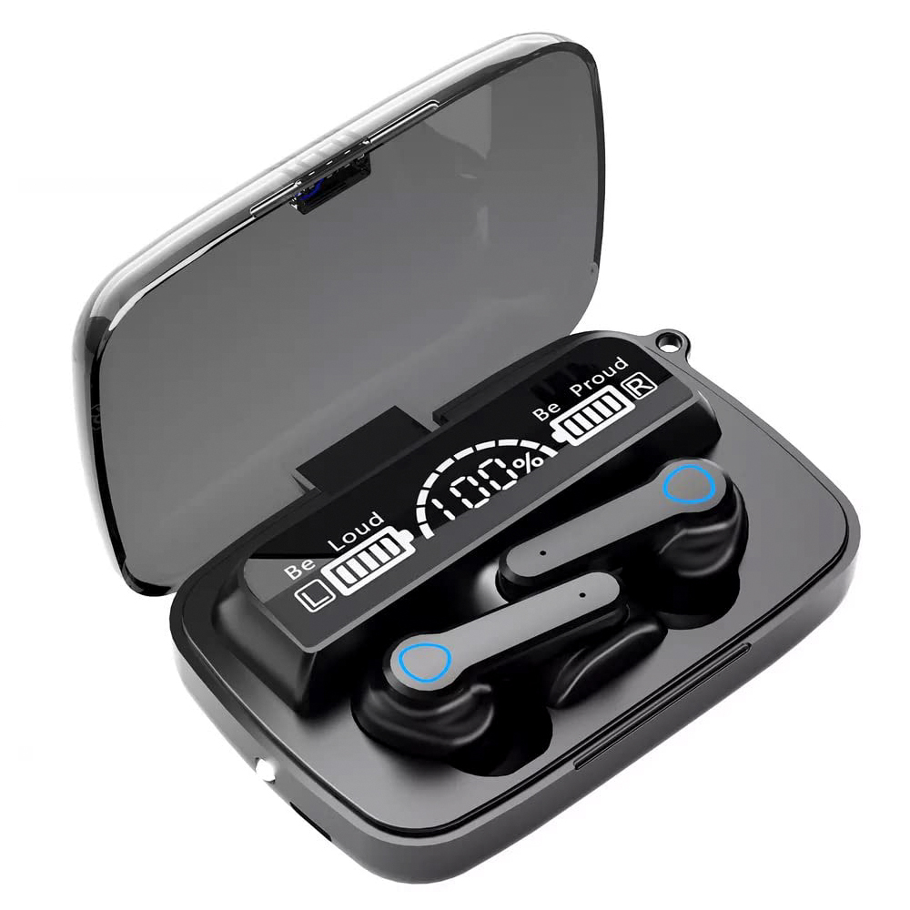 M19 Wireless Headphones With Power Bank