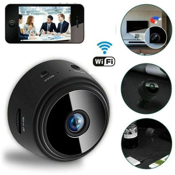 A9 Mini Wifi Camera 1080p Full HD Wireless Ip Camera