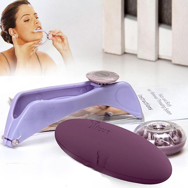 Slique Eyebrow Face and Body Hair Threading