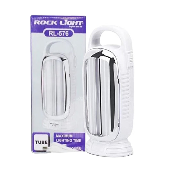 Rock Light Super Capacity Emergency Tube Light