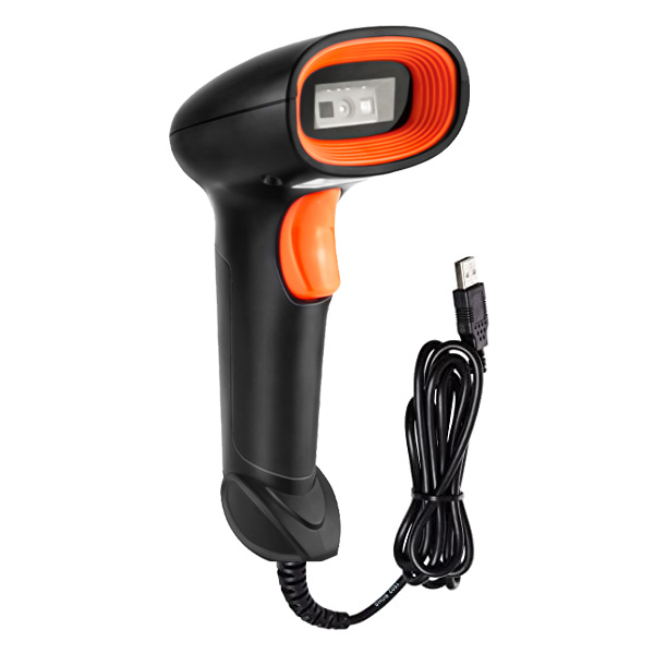 1D & 2D Barcode Scanner Reader  DL-X208