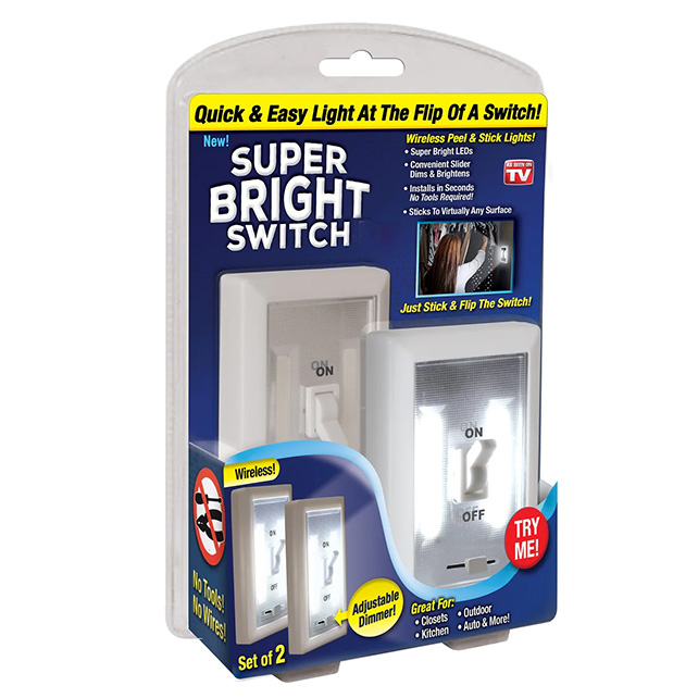 Super Bright Switch