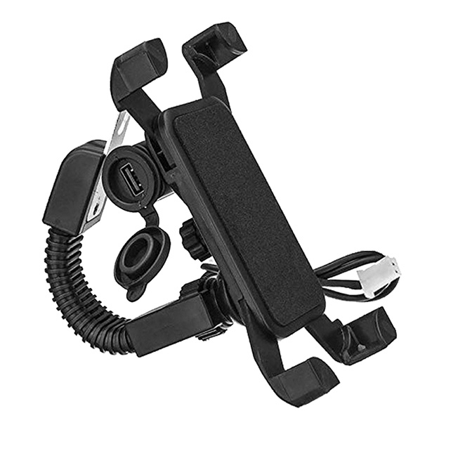 Charging Mobile Phone Bracket For Motor Bike Holder