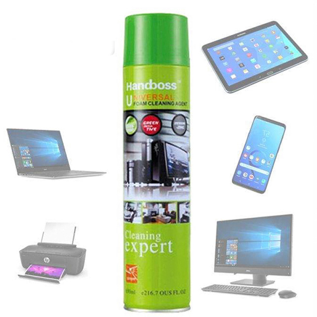 Handboss Universal Foam Cleaning Agent 650ml