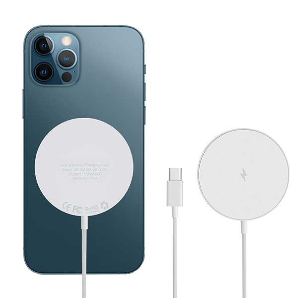 Mag Kit Wireless Charger - iPhone 12 and later – MR Global