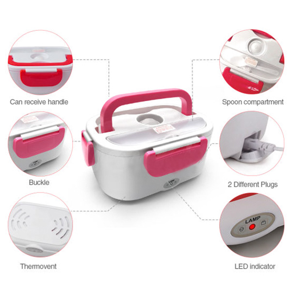 Electric Lunch Box