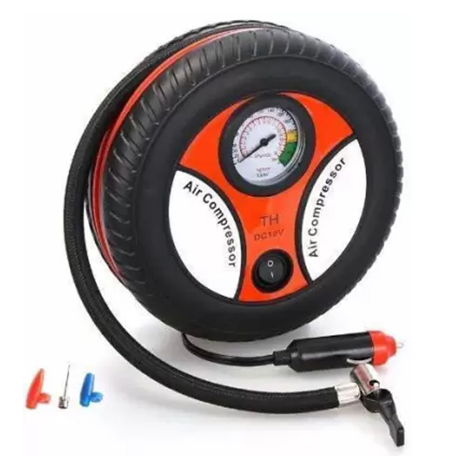 Portable Mini Air Compressor DC 12V