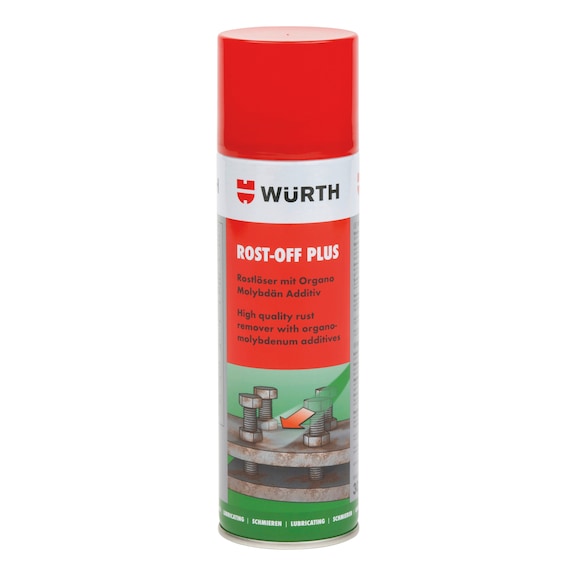 RUST REMOVER ROST-OFF PLUS