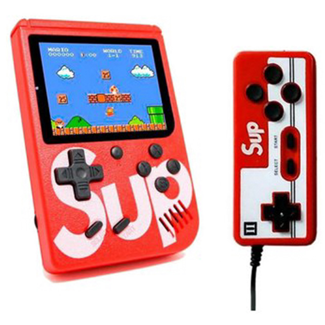 Mini Handheld Game Console