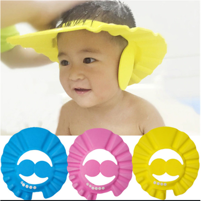 Baby Shower Cap Bathing Cap