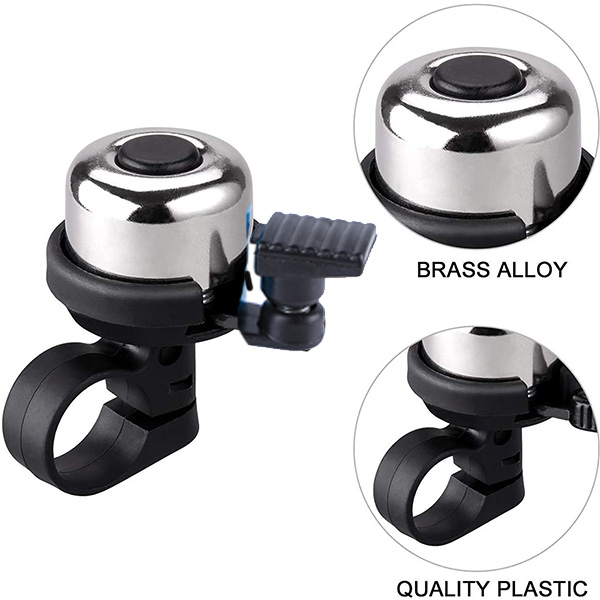 Bicycle Safety Ring Bell