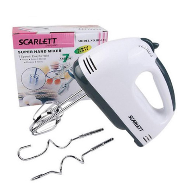 Scarlett Super Hand Mixer