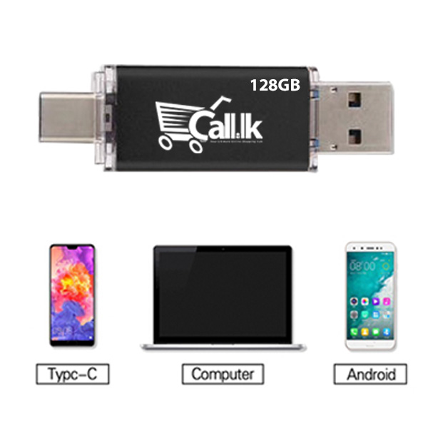 USB 2.0 OTG  Pen Drive (Micro / Type C )
