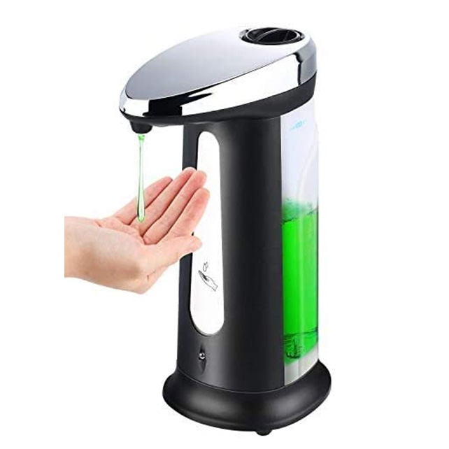 Soap Magic Sensor Hands-Free Soap Dispenser