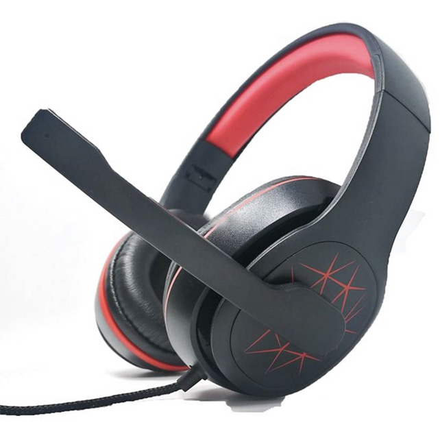 K2 Pro Gaming Headphone Headset With Microphone