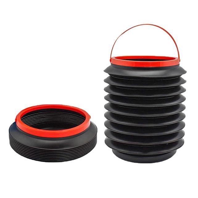 Car & Home Folding Dustbin