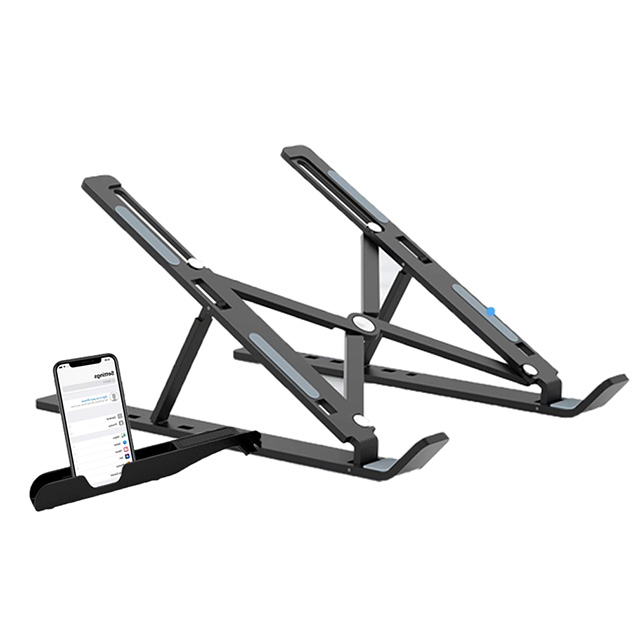 MultiPosition Foldable Notebook Bracket