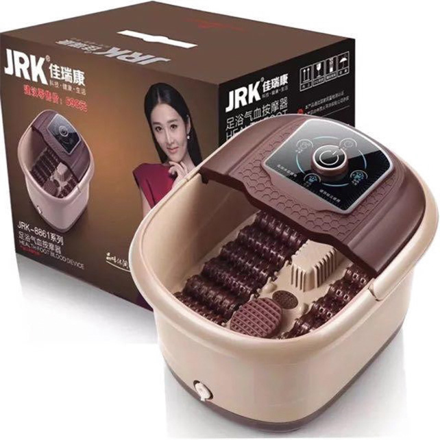 Foot Bath Massager Machine