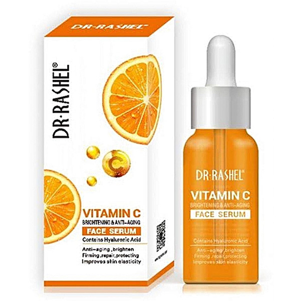 DR. Rashel vitamin c face serum