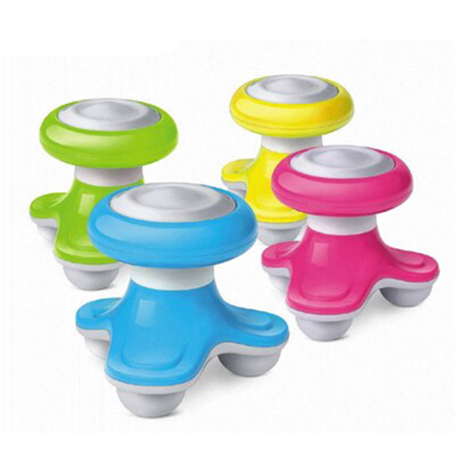 Electric Mini Body Vibrating Massager