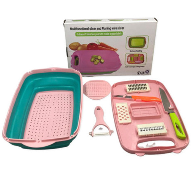 Multifunctional Slicer and Planing Wire Slicer