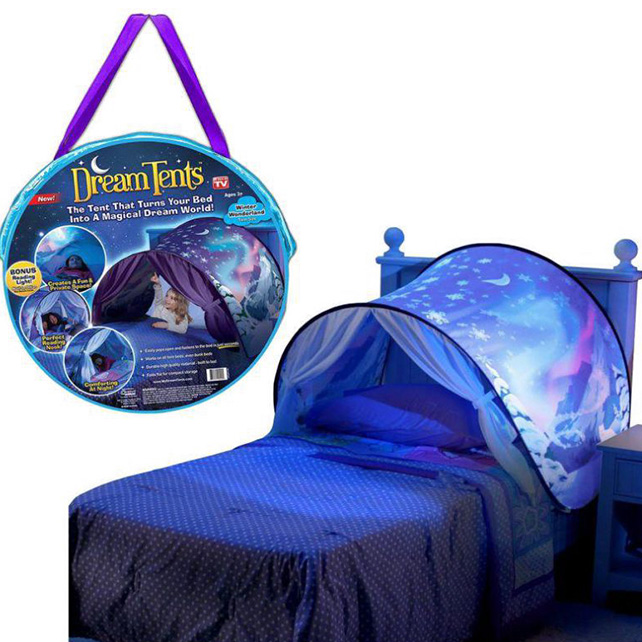 Kids Dream Bed Tent