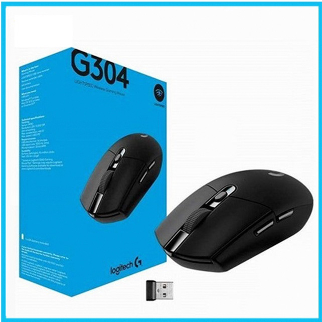 Logitech G304 Wireless Gaming Mouse