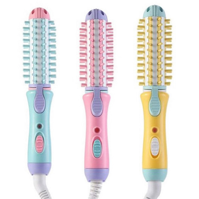 2 in 1 Hair Straightener & Curler