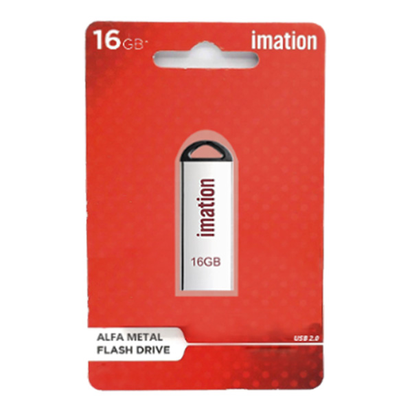 Imation Alfa Metal 16GB