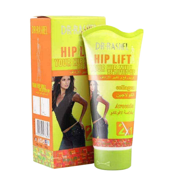 Natural Herbal  Extract Hip Lift up Cream