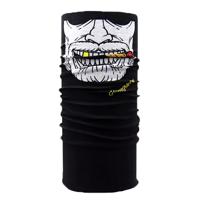 Motorcycle Gangster Face Mask (CM1912)