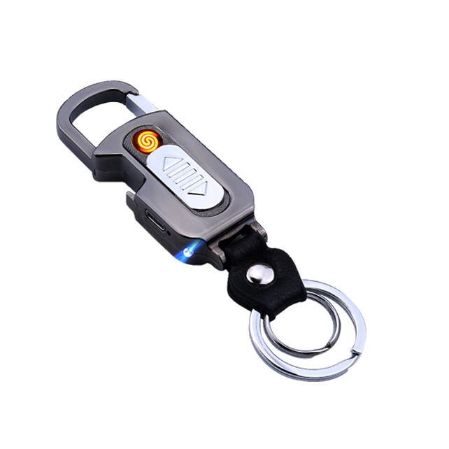 Bottle Opener Keychain Lighter