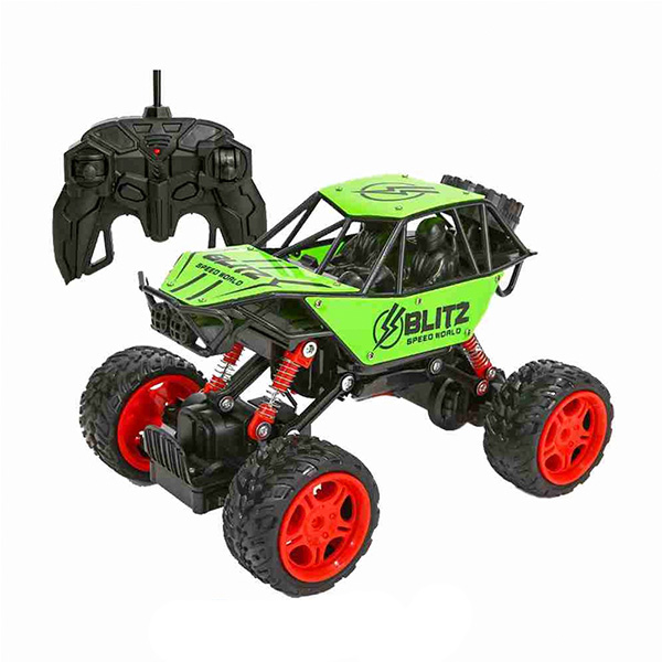 Rock Crawler 2wd