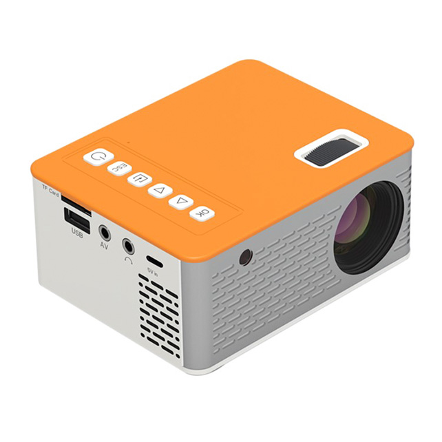 LED Entertainment Mini  Projector
