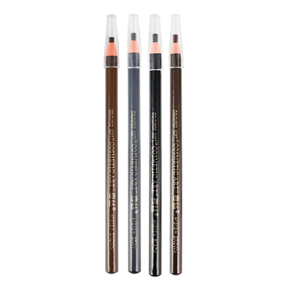 4 Pcs Waterproof Eyebrow pencil