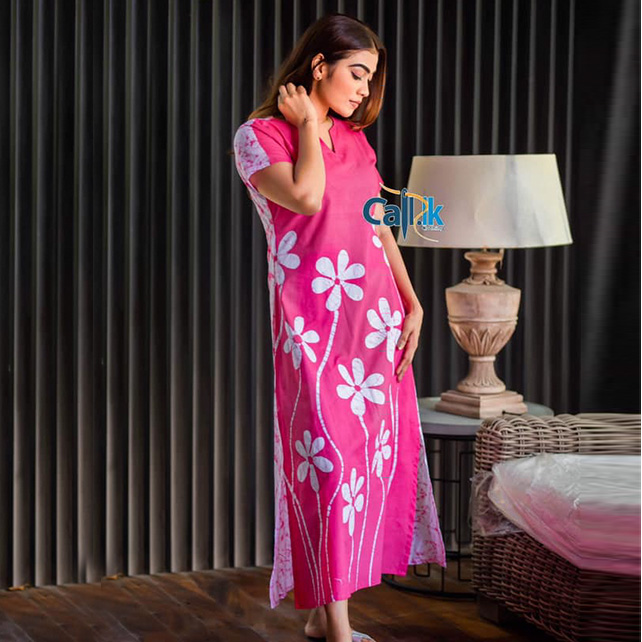 Batik Fleiro MAxy Dress