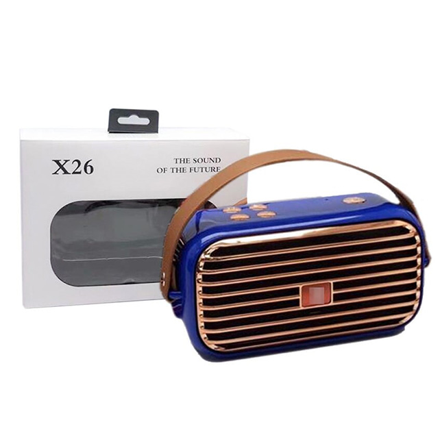 JBL X26 Bluetooth Speaker