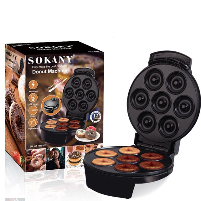 Sokany Donut Machine