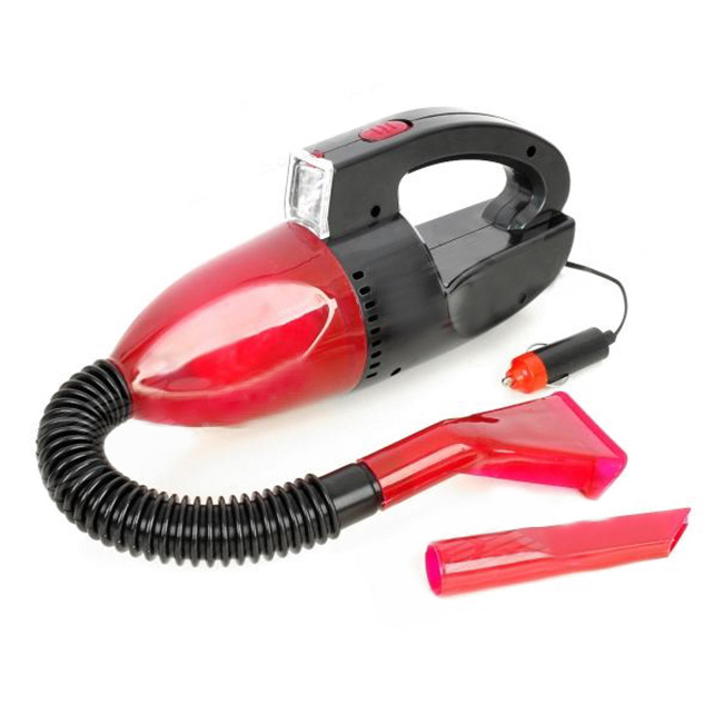 Portable Mini Car Vacuum Cleaner