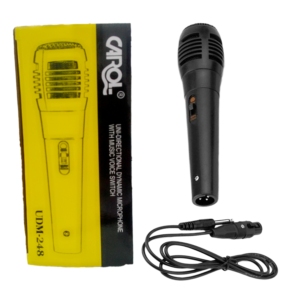 Carol UDM-248 Microphone