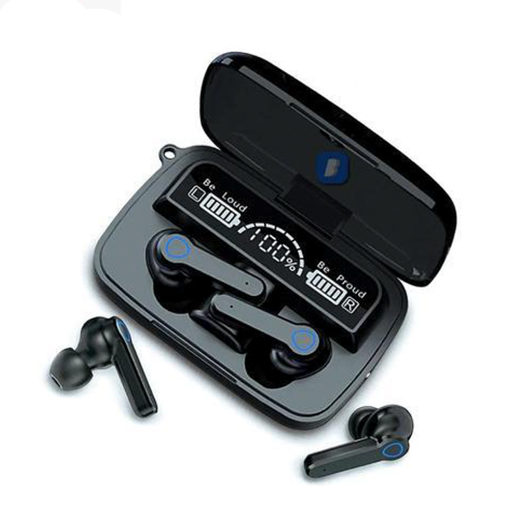 M19 Wireless Headphones With Power Bank