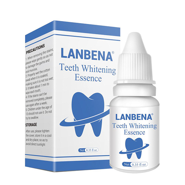 Lanbena Teeth Whitening