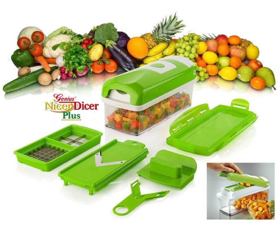 Nicer Dicer Plus
