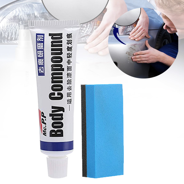 Car Body Compound Scratch Repair Kit Universal Car Auto Polishing Grinding